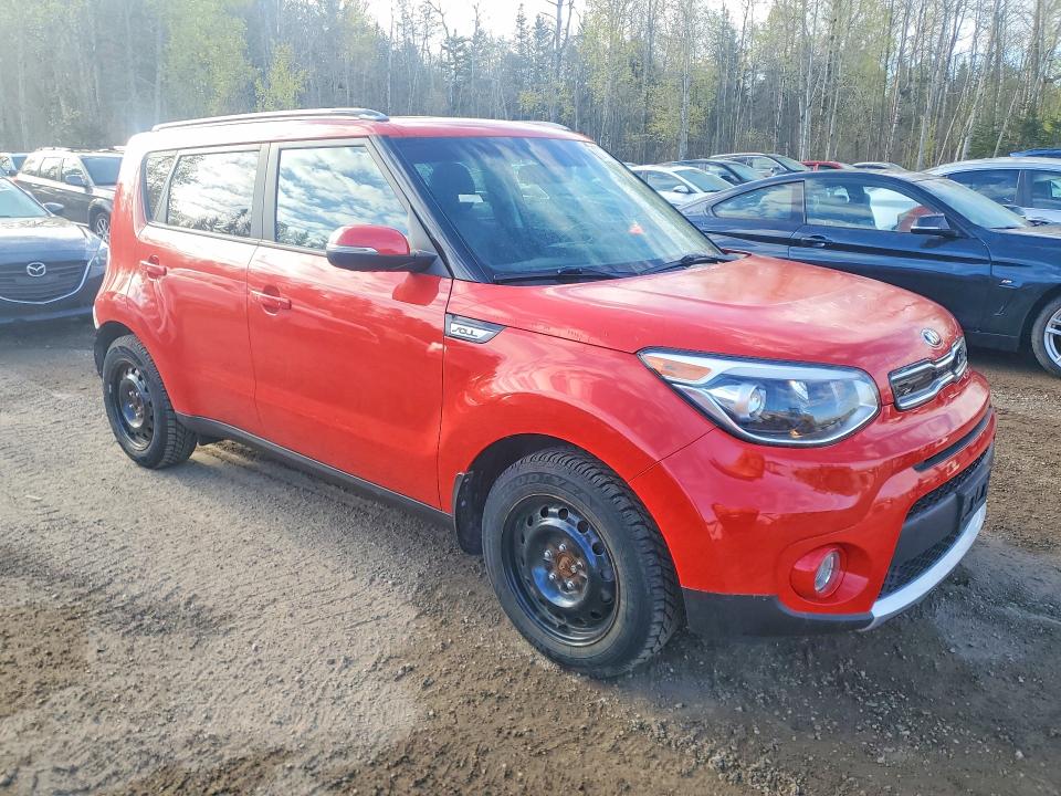 52495326 :رقم المزاد ، KNDJP3A54J7550726 vin ، 2018 Kia Soul مزاد بيع
