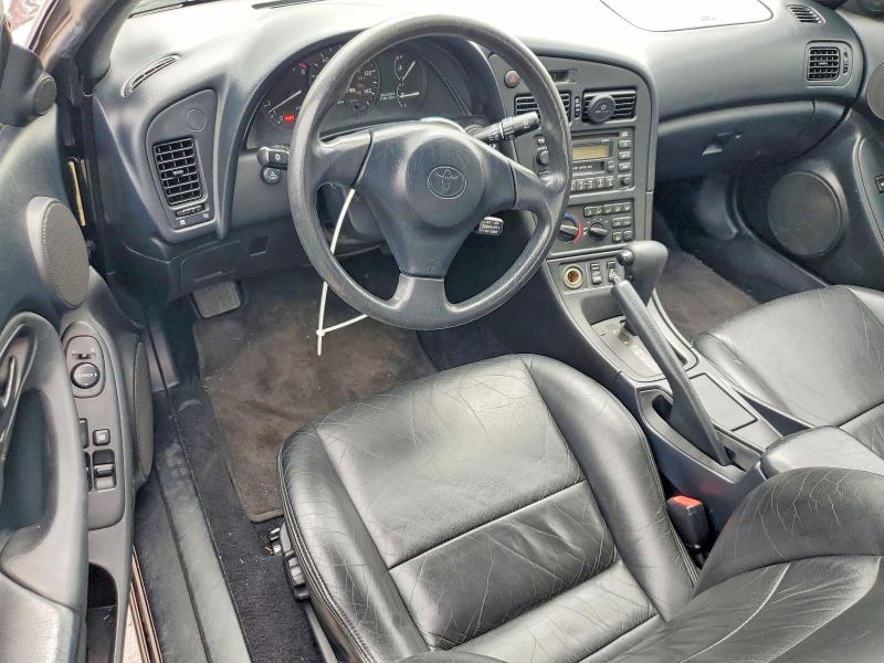 1998 Toyota Celica მანქანა იყიდება აუქციონზე, vin: JT5FG02T3W0051025, აუქციონის ნომერი: 54491996