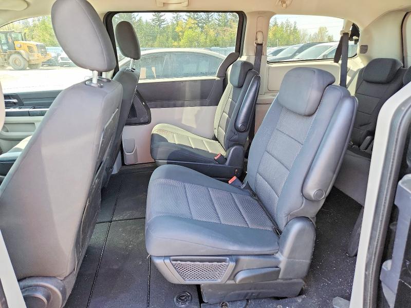 Продажа на аукционе авто 2008 Dodge Grand Caravan, vin: 2D8HN44H48R794189, номер лота: 50832746