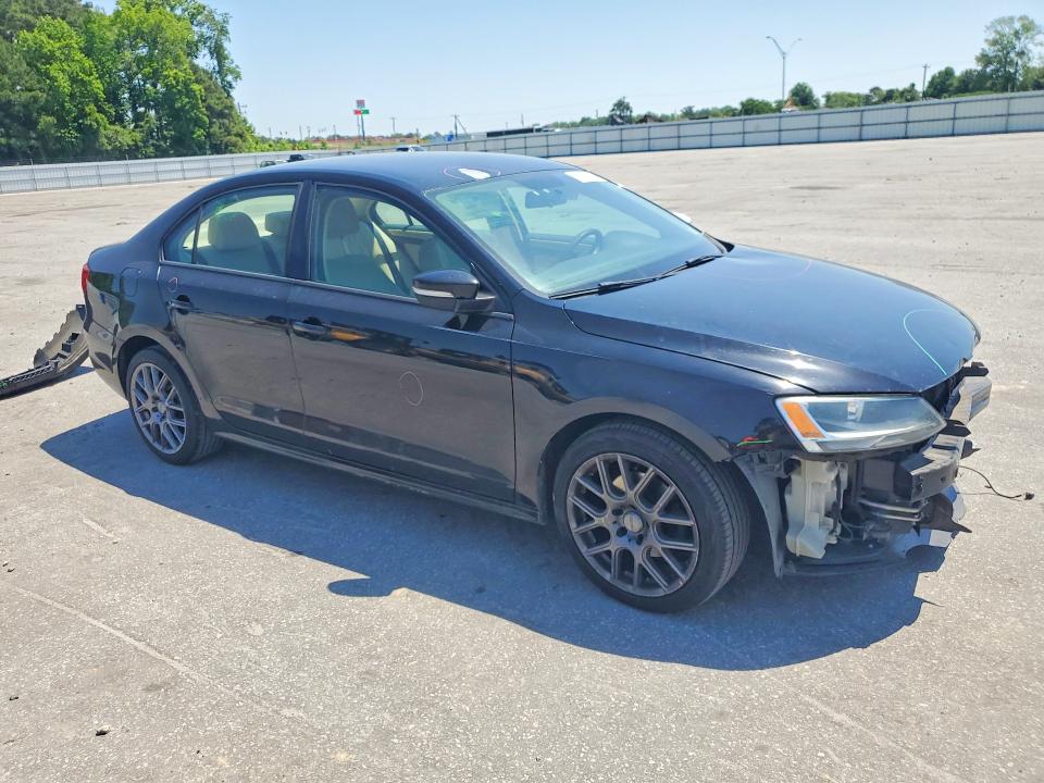 Продаж на аукціоні авто 2012 Volkswagen Jetta, vin: 3VWDP7AJ6CM417361, номер лоту: 53776996
