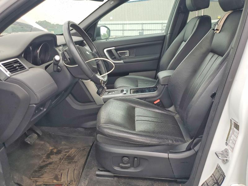Продажа на аукционе авто 2019 Land Rover Discovery Sport, vin: SALCR2FXXKH793582, номер лота: 54588466