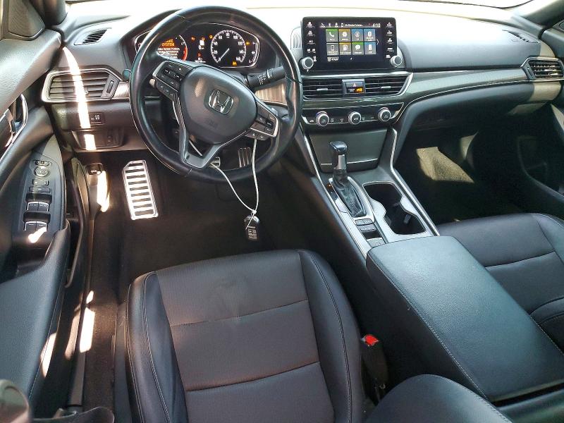 Aukcja sprzedaży 2021 Honda Accord, vin: 1HGCV1F39MA030170, numer aukcji: 53043736
