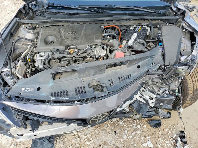 55315366 :رقم المزاد ، 4T1C11AKXPU725555 vin ، 2023 Toyota Camry مزاد بيع