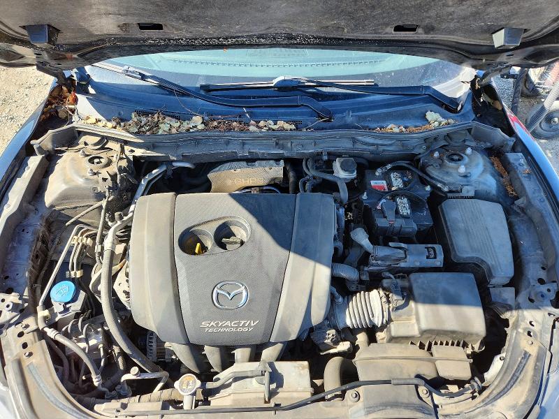 Aukcja sprzedaży 2015 Mazda 6, vin: JM1GJ1U57F1208323, numer aukcji: 52765096