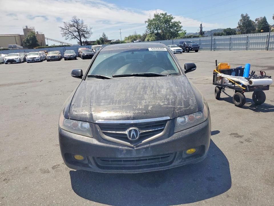 Aukcja sprzedaży 2004 Acura Tsx, vin: JH4CL969X4C033623, numer aukcji: 53668486