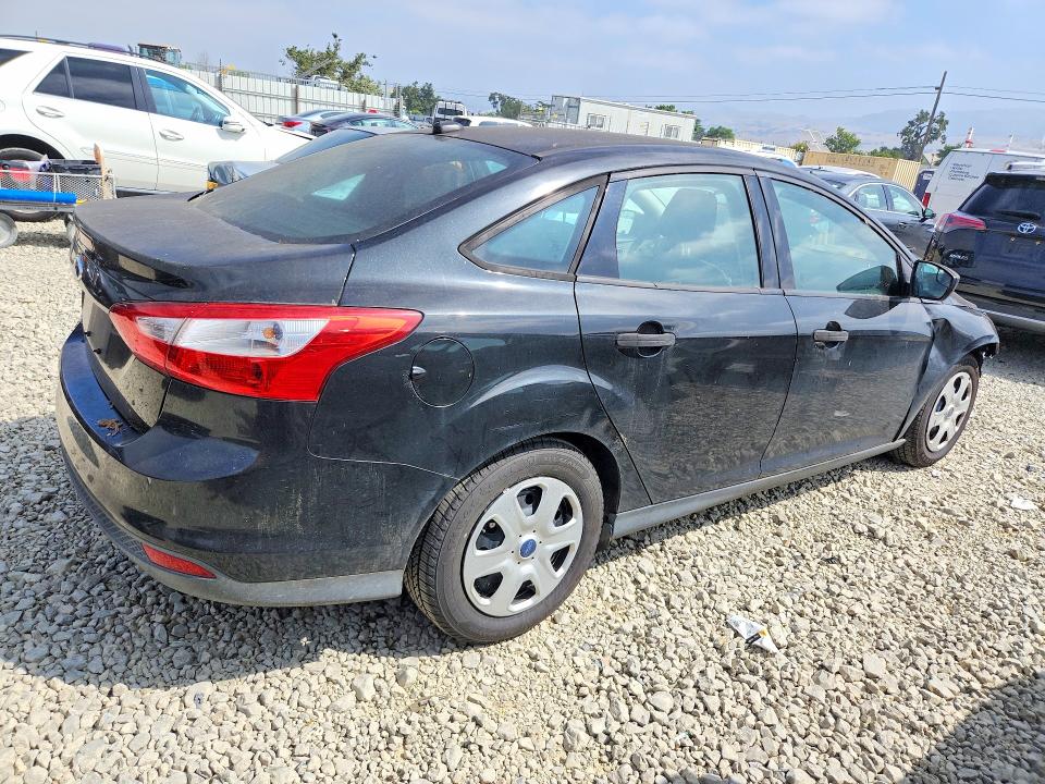 Aukcja sprzedaży 2014 Ford Focus, vin: 1FADP3E25EL391831, numer aukcji: 52220006