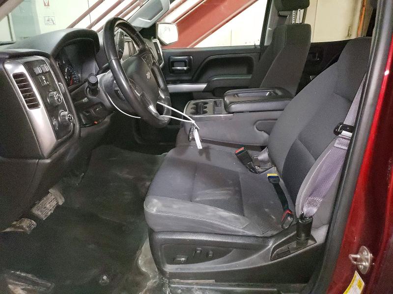 Aukcja sprzedaży 2016 Chevrolet Silverado, vin: 1GCVKREC6GZ216187, numer aukcji: 53571816