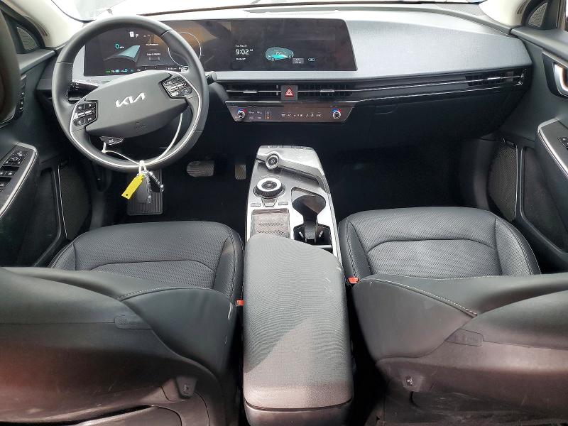 54702066 :رقم المزاد ، KNDC34LA3N5056699 vin ، 2022 Kia Ev6 مزاد بيع