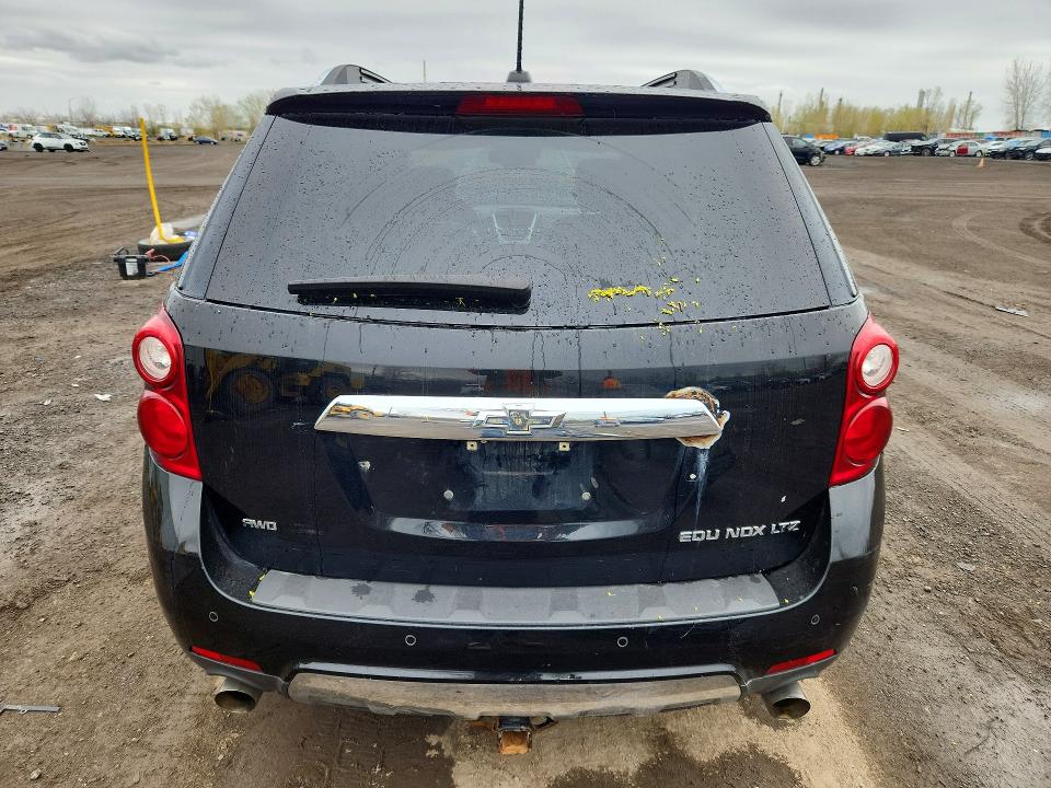 53548496 :رقم المزاد ، 2GNFLHE34F6187544 vin ، 2015 Chevrolet Equinox مزاد بيع