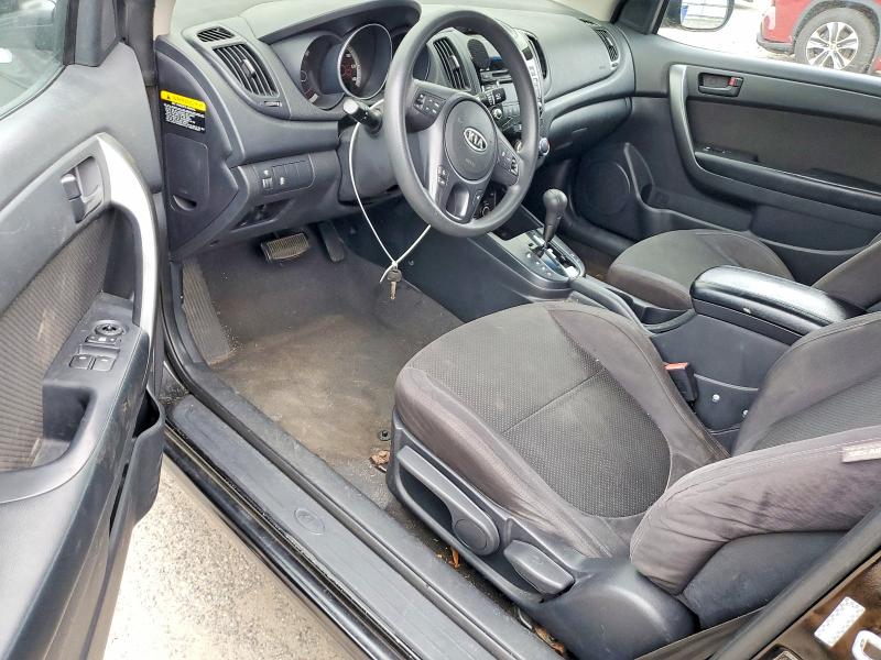 Aukcja sprzedaży 2010 Kia Forte, vin: KNAFU6A25A5168798, numer aukcji: 53512886