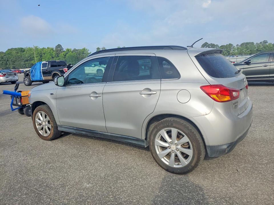 54486046 :رقم المزاد ، 4A4AP4AW2FE036237 vin ، 2015 Mitsubishi Outlander Sport مزاد بيع