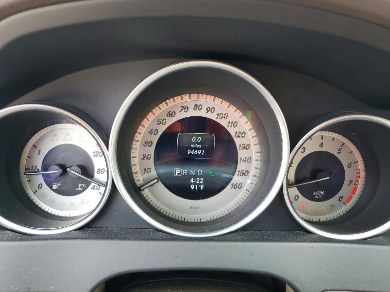 Aukcja sprzedaży 2014 Mercedes-benz C, vin: WDDGF4HB5EG212472, numer aukcji: 52611366