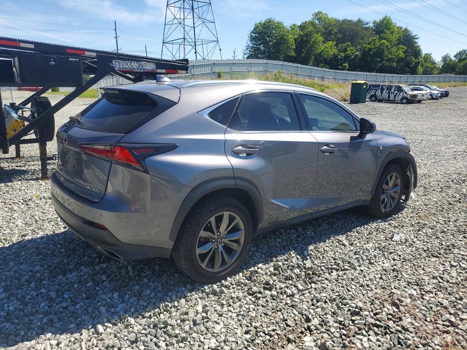Aukcja sprzedaży 2021 Lexus Nx 300, vin: JTJSARBZ0M2201670, numer aukcji: 53745956