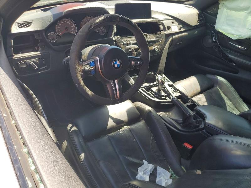 Aukcja sprzedaży 2017 Bmw M4, vin: WBS3R9C31HA014095, numer aukcji: 52271786