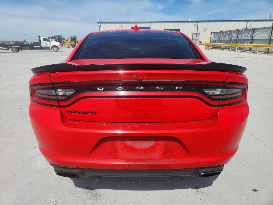 Продаж на аукціоні авто 2016 Dodge Charger, vin: 2C3CDXHG4GH276882, номер лоту: 53817656
