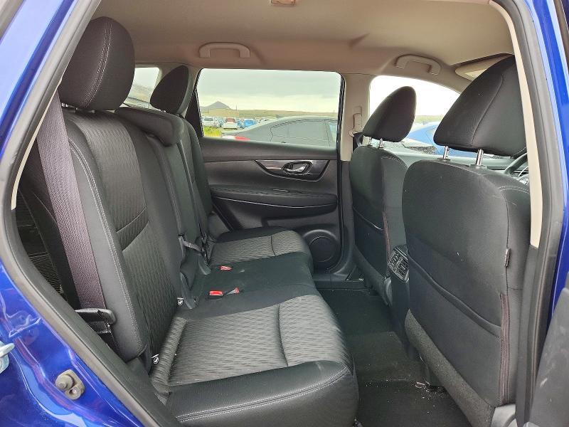 Продажа на аукционе авто 2017 Nissan Rogue, vin: KNMAT2MV0HP593813, номер лота: 53956786