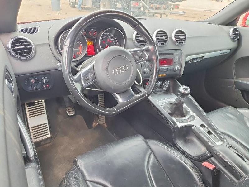 Продажа на аукционе авто 2008 Audi Tt, vin: TRURD38J381001553, номер лота: 54332816