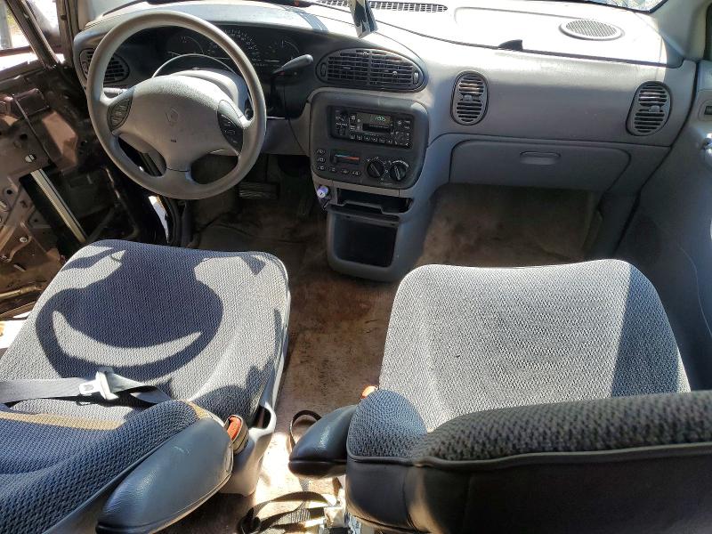 53643526 :رقم المزاد ، 2B4GP4534TR796117 vin ، 1996 Dodge Caravan مزاد بيع