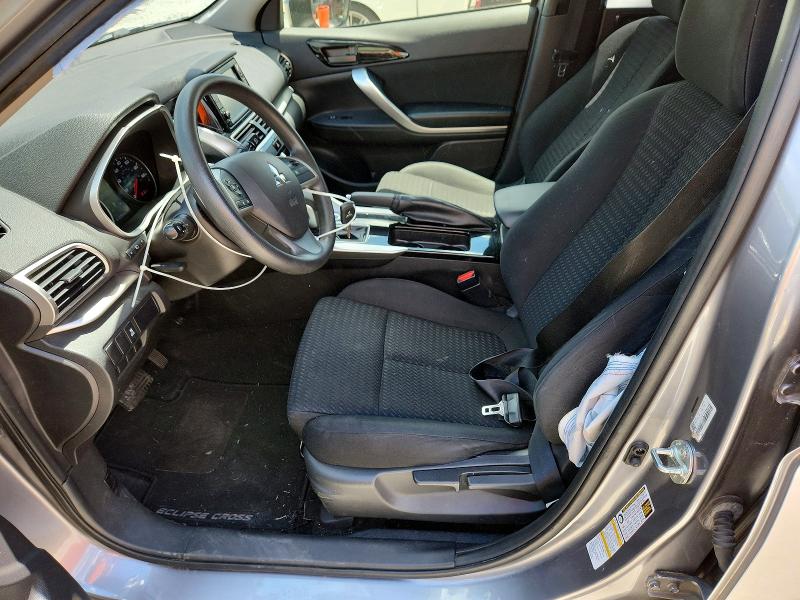 Продаж на аукціоні авто 2019 Mitsubishi Eclipse Cross, vin: JA4AT3AA2KZ028749, номер лоту: 53134526