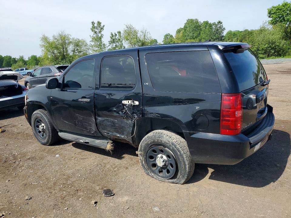 54810126 :رقم المزاد ، 1GNFK13018J251564 vin ، 2008 Chevrolet Tahoe مزاد بيع