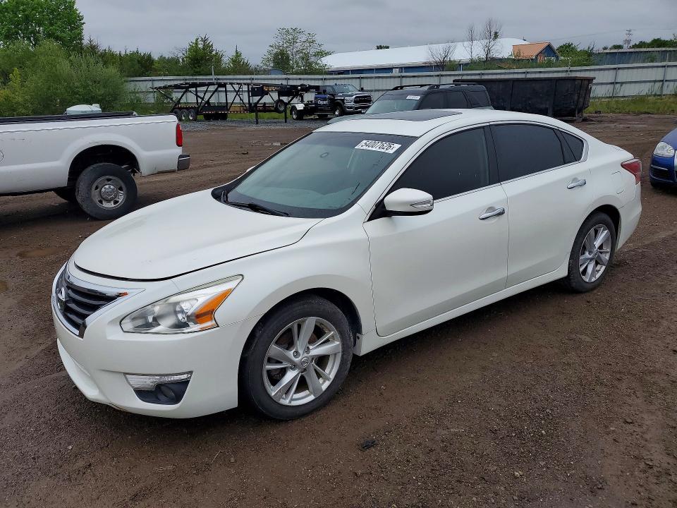 Продаж на аукціоні авто 2014 Nissan Altima, vin: 1N4AL3AP0EN244384, номер лоту: 54007626