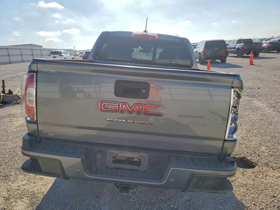 53171346 :رقم المزاد ، 1GTG5CEN9N1118880 vin ، 2022 Gmc Canyon مزاد بيع