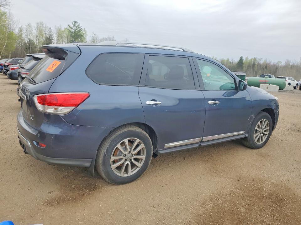 Aukcja sprzedaży 2014 Nissan Pathfinder, vin: 5N1AR2MM0EC658616, numer aukcji: 51154006