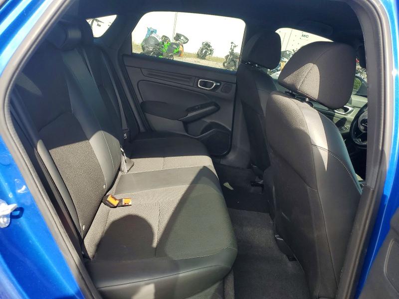 Aukcja sprzedaży 2024 Honda Civic, vin: 2HGFE2F51RH505291, numer aukcji: 53019366