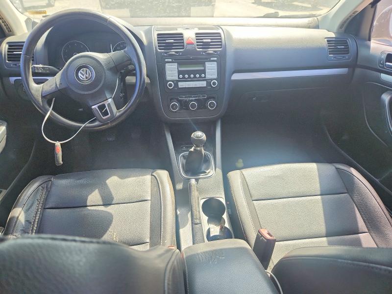 Aukcja sprzedaży 2010 Volkswagen Jetta, vin: 3VWAX7AJ1AM157127, numer aukcji: 50482556
