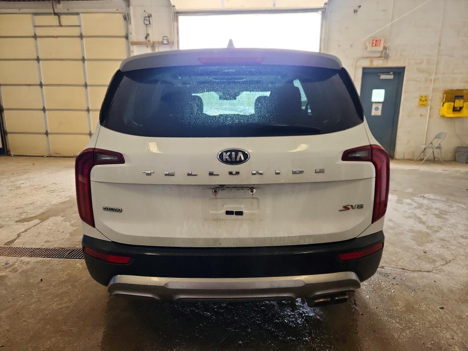 Продаж на аукціоні авто 2020 Kia Telluride, vin: 5XYP6DHC9LG011631, номер лоту: 53399856