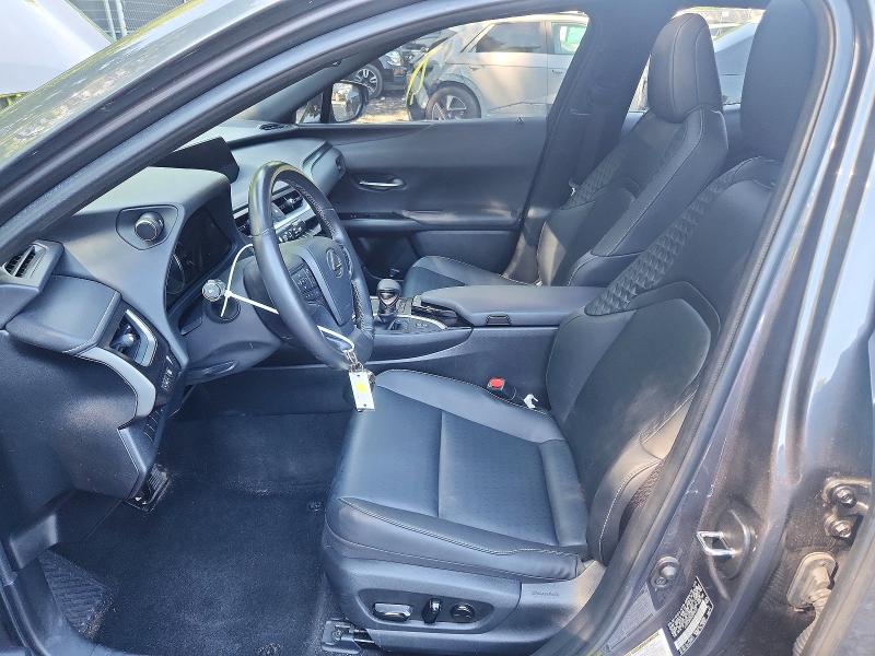 53358236 :رقم المزاد ، JTHX9JBH2N2058232 vin ، 2022 Lexus Ux 250h مزاد بيع