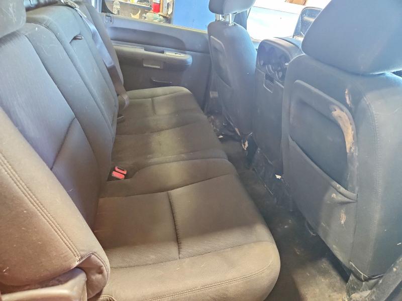 Aukcja sprzedaży 2010 Gmc Sierra, vin: 1GT4K0B68AF132743, numer aukcji: 52897156