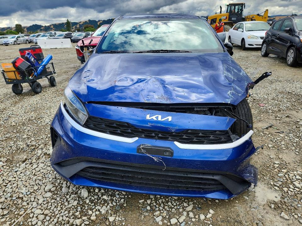 Продаж на аукціоні авто 2022 Kia Forte, vin: 3KPF24AD8NE497620, номер лоту: 55563696