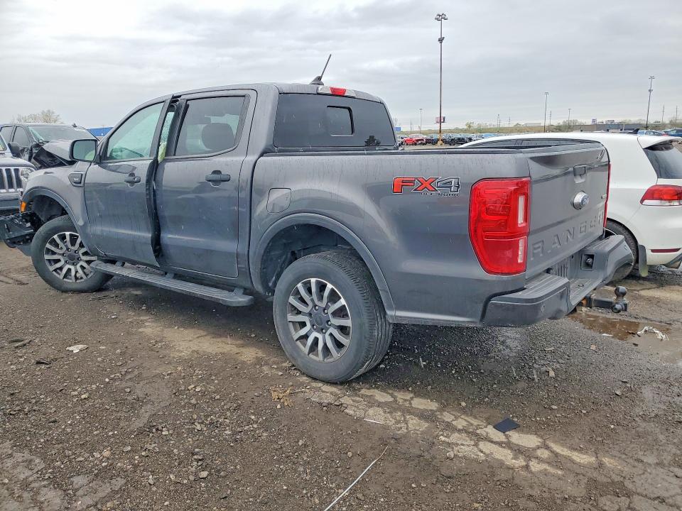 Продажа на аукционе авто 2019 Ford Ranger, vin: 1FTER4FH6KLA19976, номер лота: 52306176