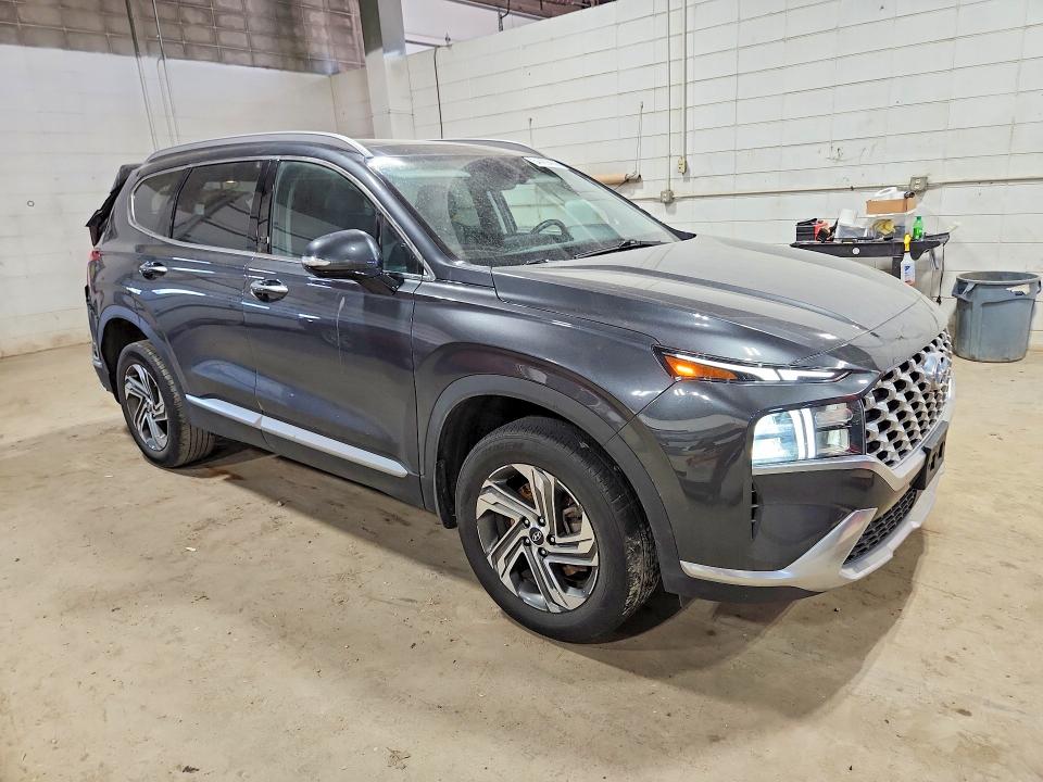 2023 Hyundai Santa Fe მანქანა იყიდება აუქციონზე, vin: 5NMS3DAJ1PH636886, აუქციონის ნომერი: 54429466