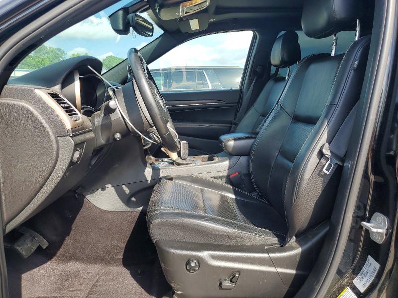 Продажа на аукционе авто 2017 Jeep Grand Cherokee, vin: 1C4RJEBG0HC943575, номер лота: 53798016