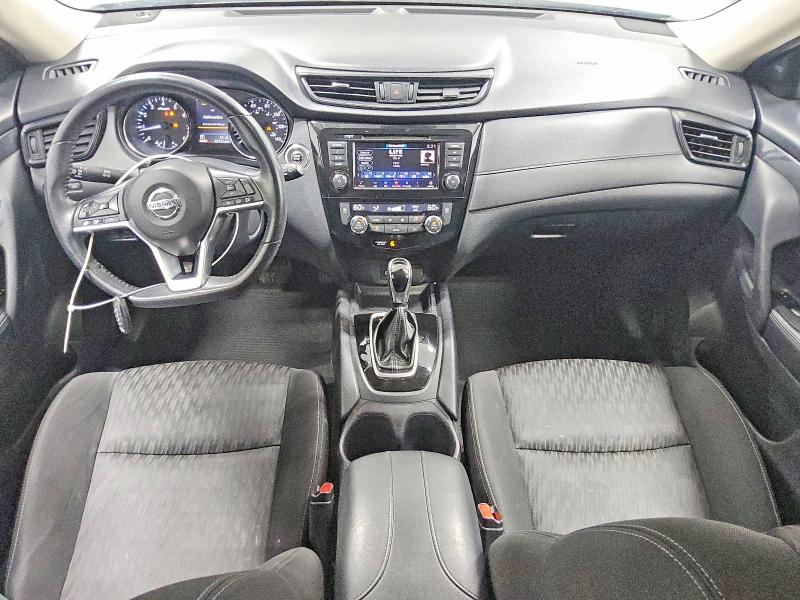 2020 Nissan Rogue მანქანა იყიდება აუქციონზე, vin: KNMAT2MT3LP527568, აუქციონის ნომერი: 54628836