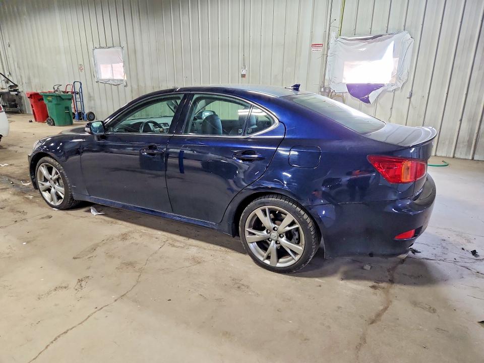 Продажа на аукционе авто 2010 Lexus Is, vin: JTHBE5C21A5024279, номер лота: 54526156