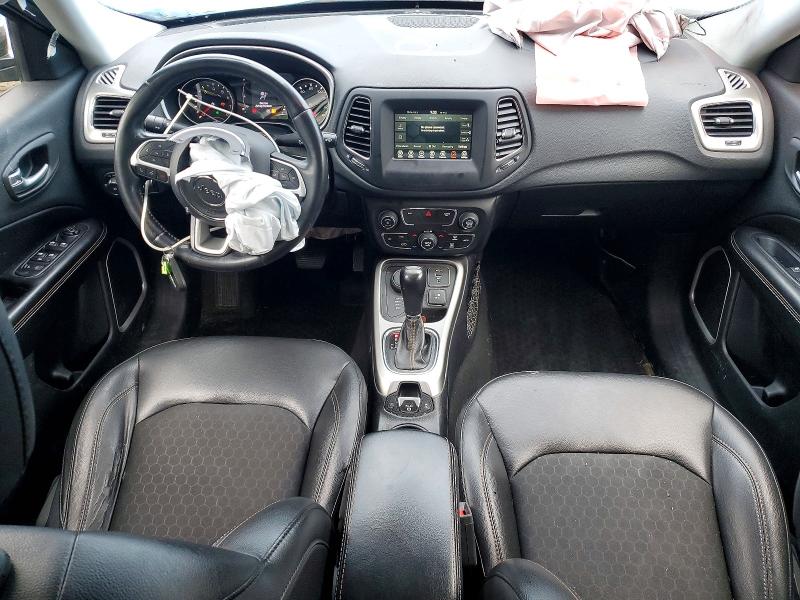 Продаж на аукціоні авто 2019 Jeep Compass, vin: 3C4NJDBB8KT628841, номер лоту: 54068746