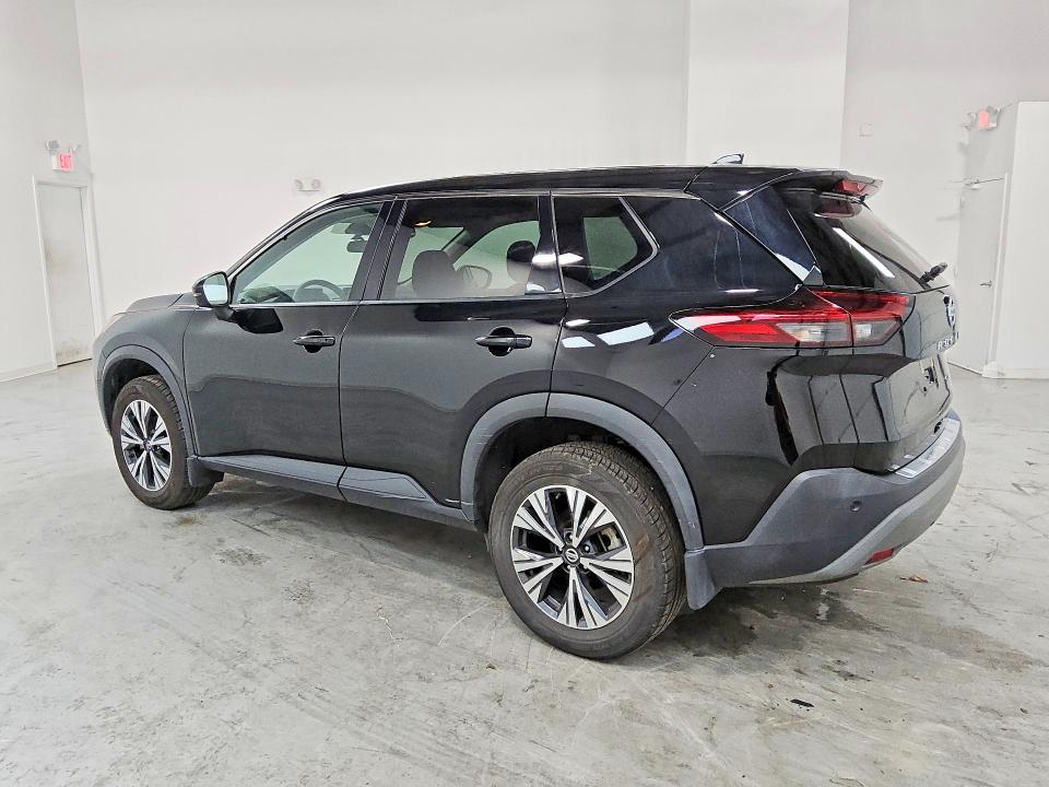 Продажа на аукционе авто 2021 Nissan Rogue, vin: 5N1AT3BB3MC834131, номер лота: 52249546