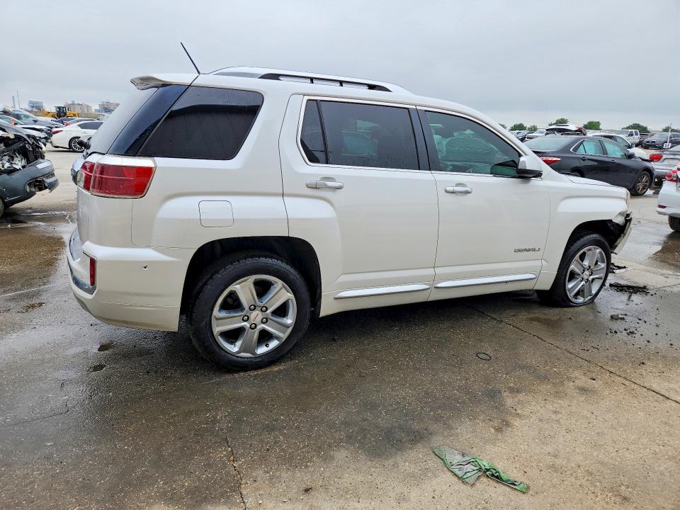 Продаж на аукціоні авто 2017 Gmc Terrain, vin: 2GKALREK2H6170989, номер лоту: 51876116