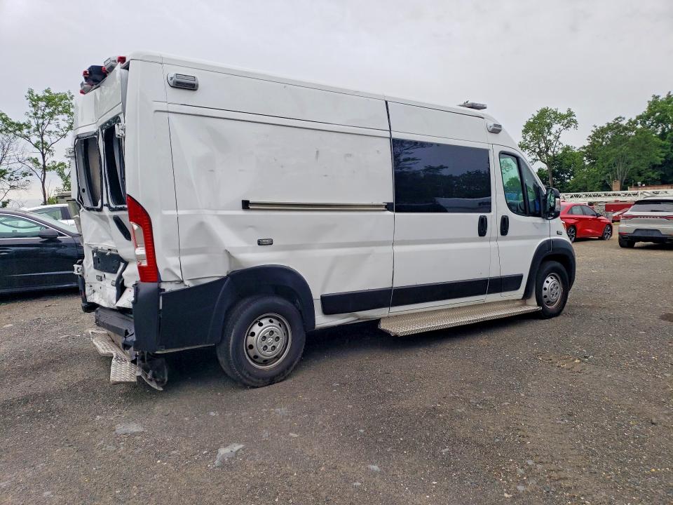 Aukcja sprzedaży 2023 Ram Promaster 2500, vin: 3C6LRVDG0PE572296, numer aukcji: 54615316