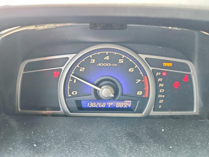 53471246 :رقم المزاد ، 1HGFA16899L012283 vin ، 2009 Honda Civic مزاد بيع