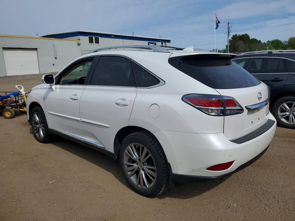 Aukcja sprzedaży 2014 Lexus Rx 350, vin: 2T2BK1BAXEC231446, numer aukcji: 54700766