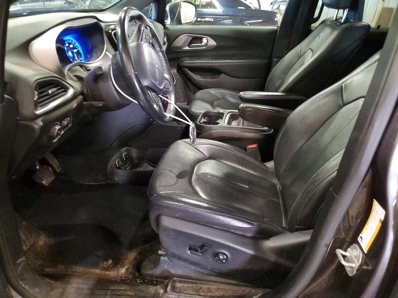 54557046 :رقم المزاد ، 2C4RC3BGXLR273788 vin ، 2020 Chrysler Pacifica مزاد بيع
