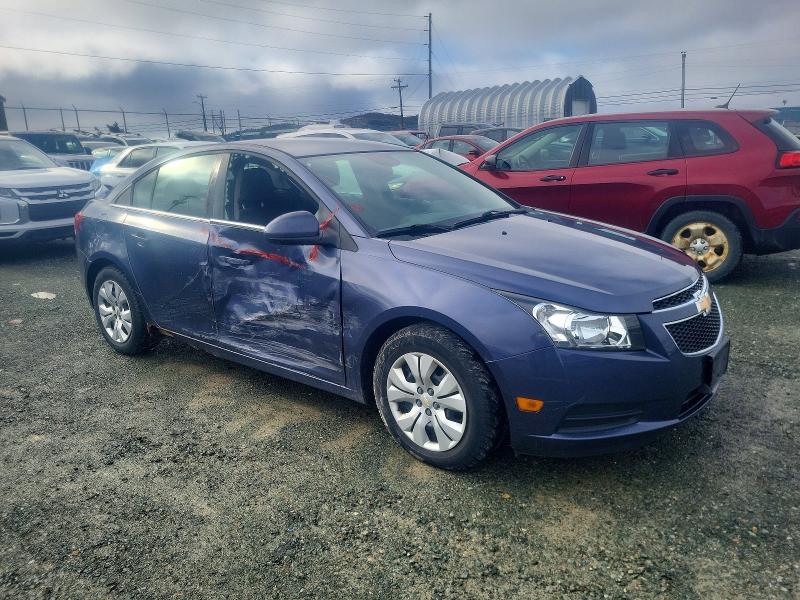 Продажа на аукционе авто 2014 Chevrolet Cruze, vin: 1G1PC5SB8E7131847, номер лота: 53171846
