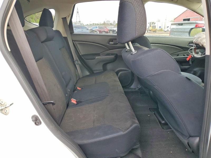 2016 Honda Cr-v მანქანა იყიდება აუქციონზე, vin: 2HKRM4H47GH107439, აუქციონის ნომერი: 53543176
