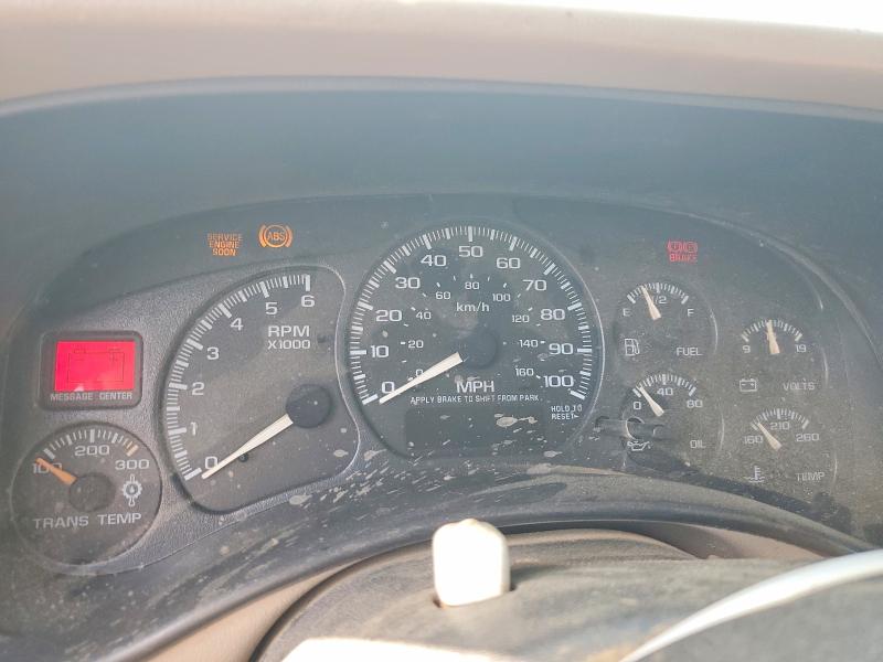 53443746 :رقم المزاد ، 1GCHK23UX1F180481 vin ، 2001 Chevrolet Silverado مزاد بيع