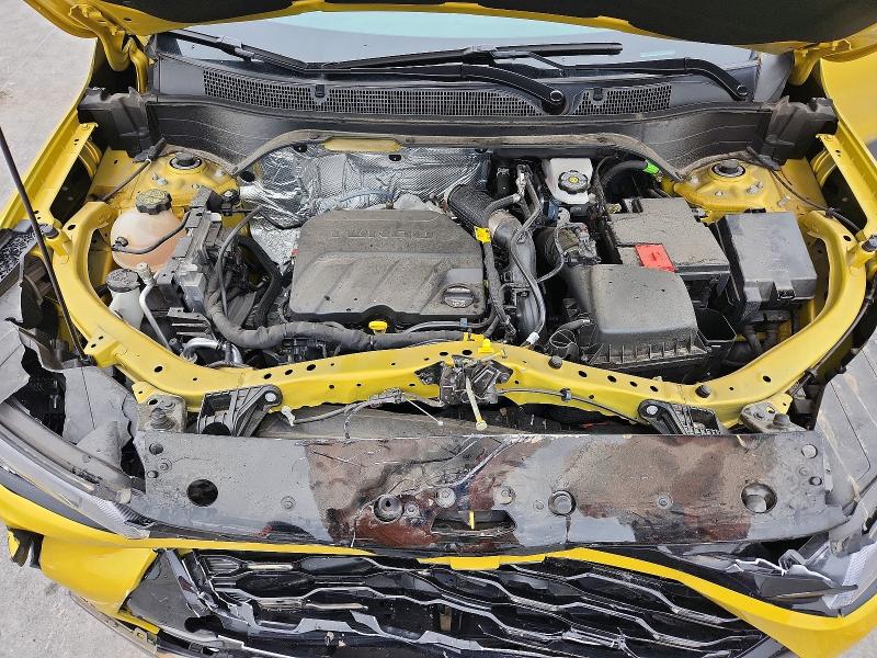 2025 Chevrolet Trax მანქანა იყიდება აუქციონზე, vin: KL77LKEP2SC061145, აუქციონის ნომერი: 54183916