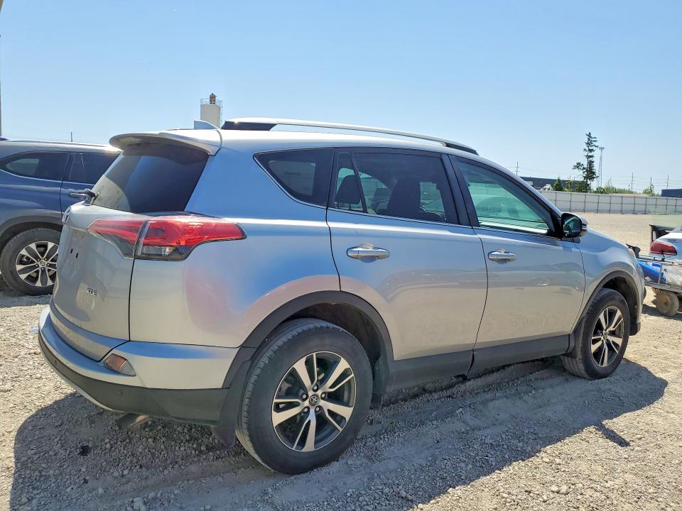Продаж на аукціоні авто 2017 Toyota Rav4, vin: 2T3WFREV7HW360858, номер лоту: 52583236